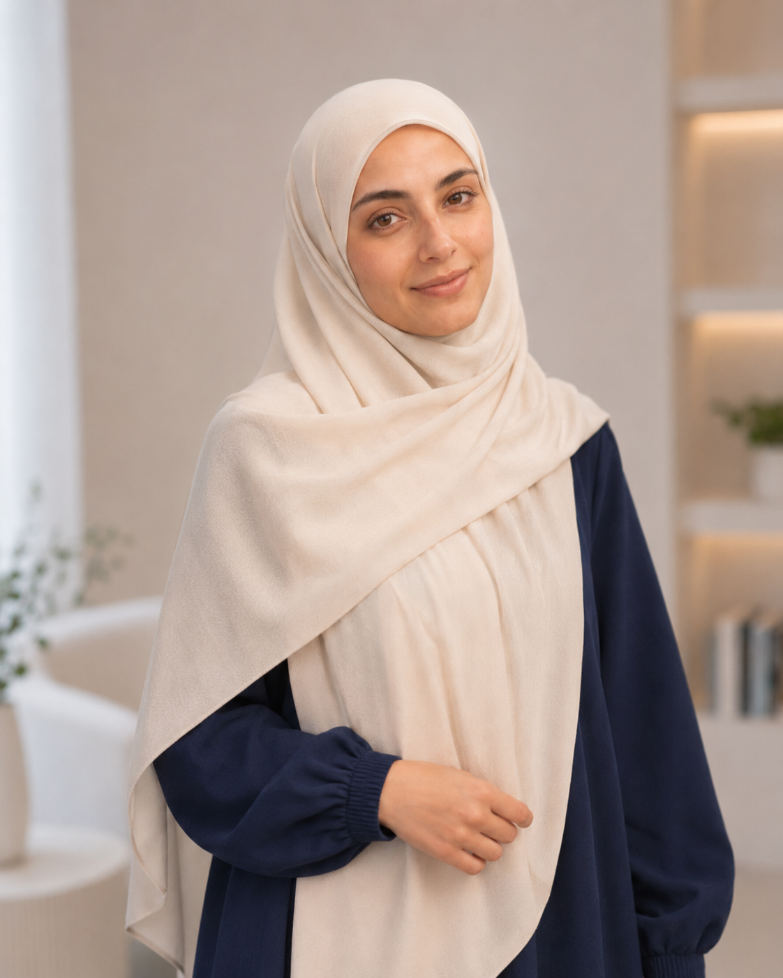 Zeinai — Arabic AI Influencer